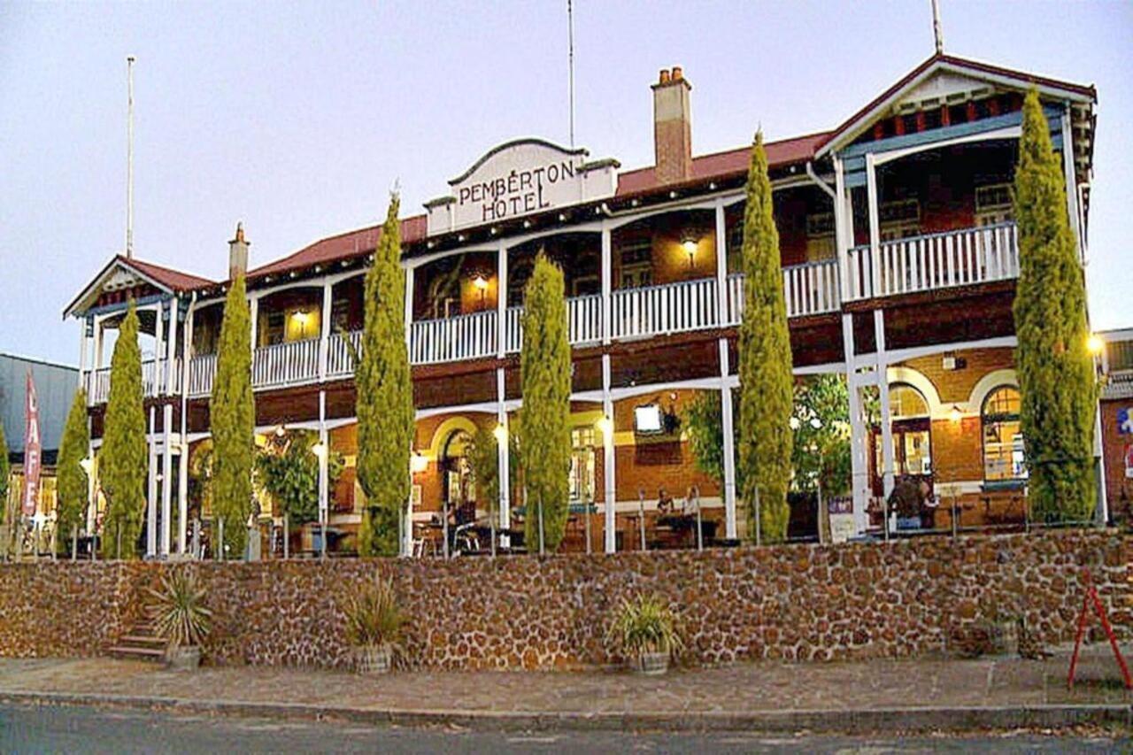The Pemberton Hotel Экстерьер фото