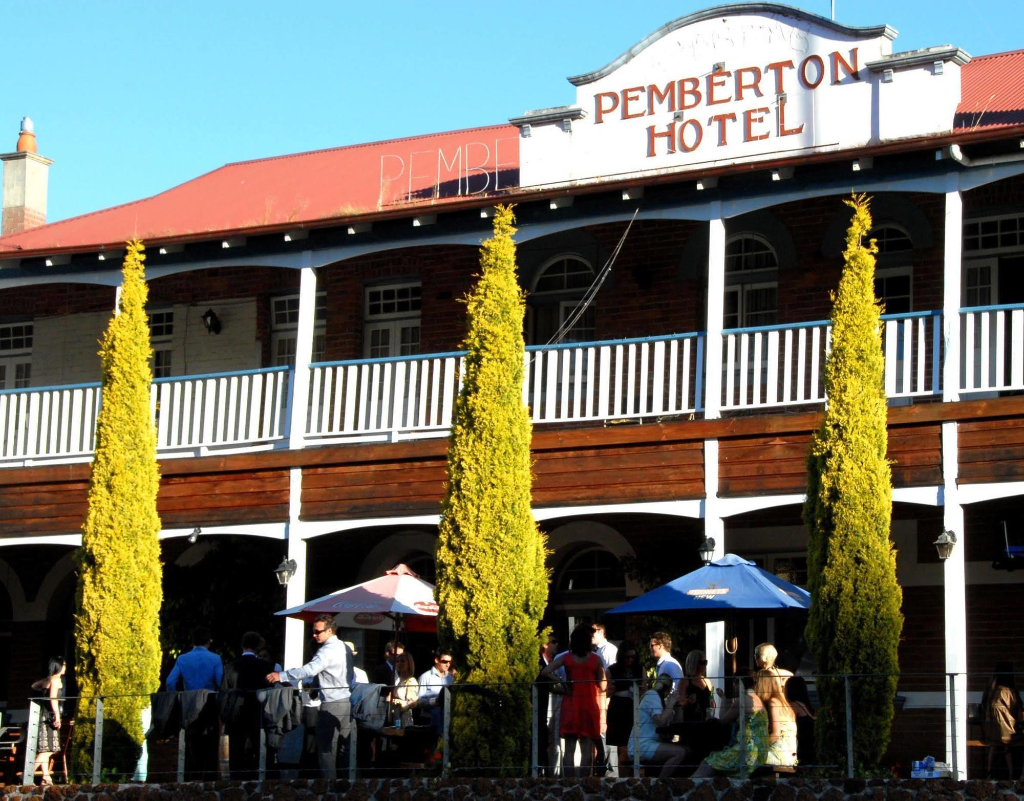 The Pemberton Hotel Экстерьер фото